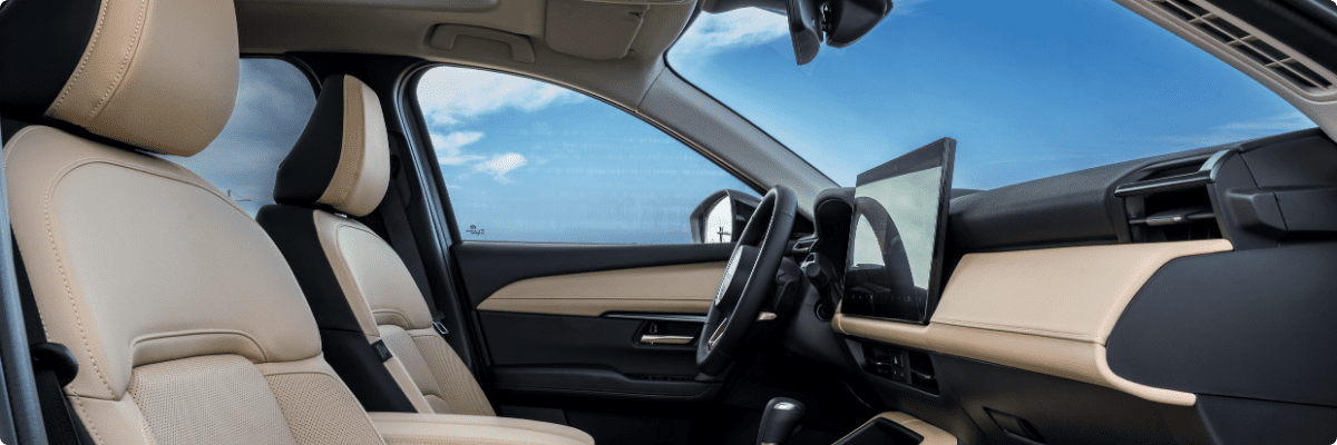 Mazda CX-5 Homura Innenraum