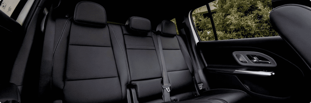 Mercedes GLB Sitze