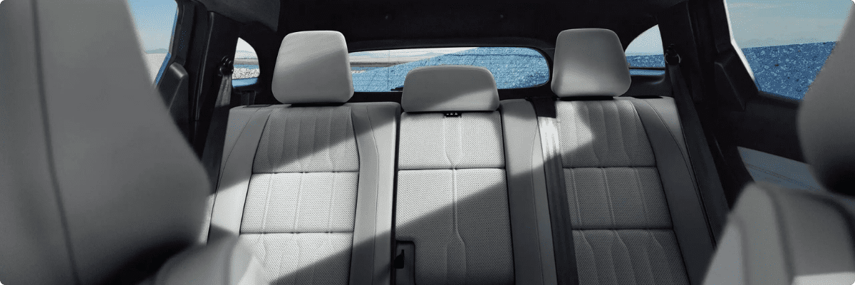 Renault Espace Hybrid Sitze