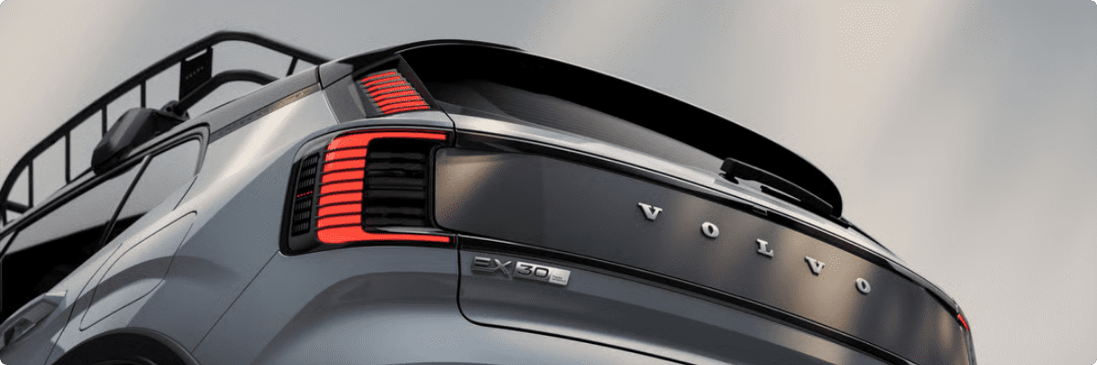 Volvo EX30 Cross Country Heck