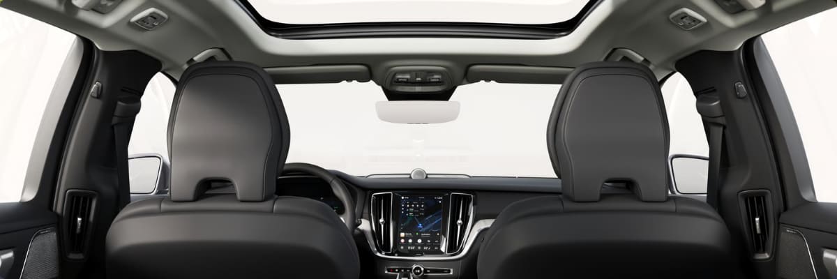 Volvo V60 Plug-in-Hybrid Innenraum (KI-generiert)