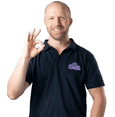CarCoach Philipp Finger Perfekt