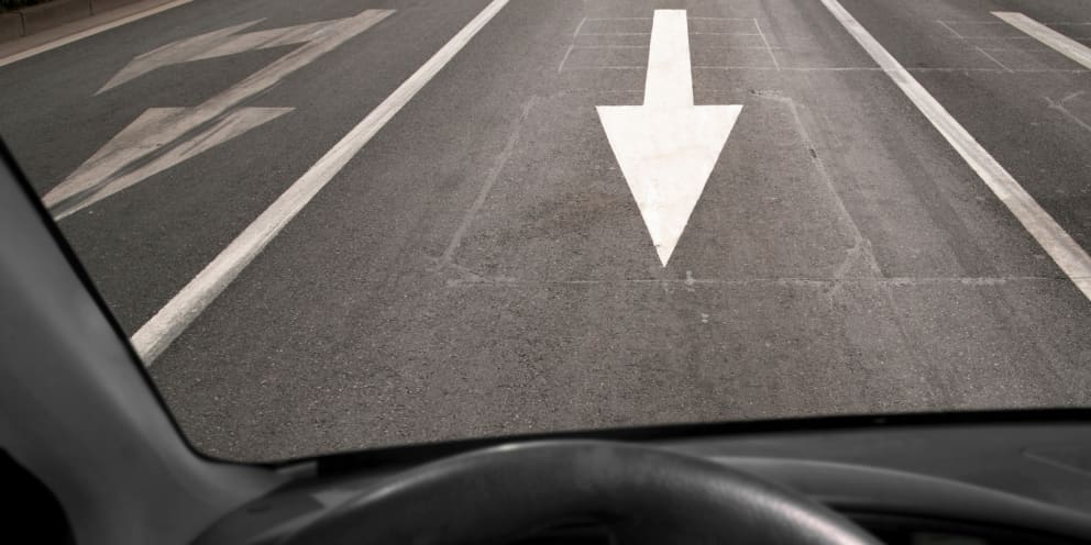 Geisterfahrer: Wie verhalte ich mich richtig?