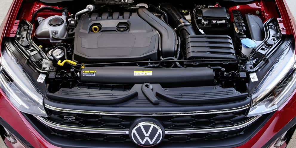 VW Taigo