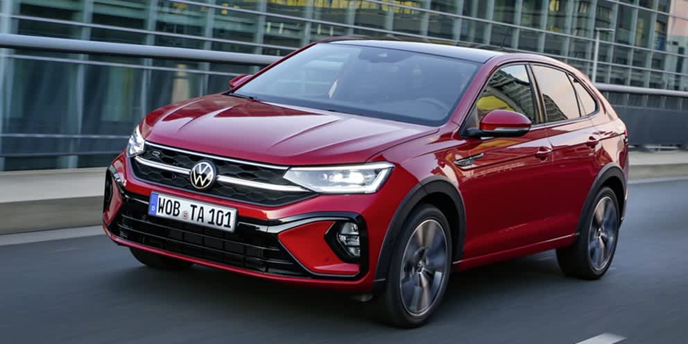 VW Taigo