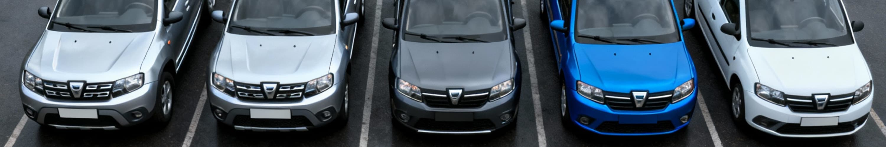 Dacia Gebrauchtwagen Modelle von Perplexity generiert