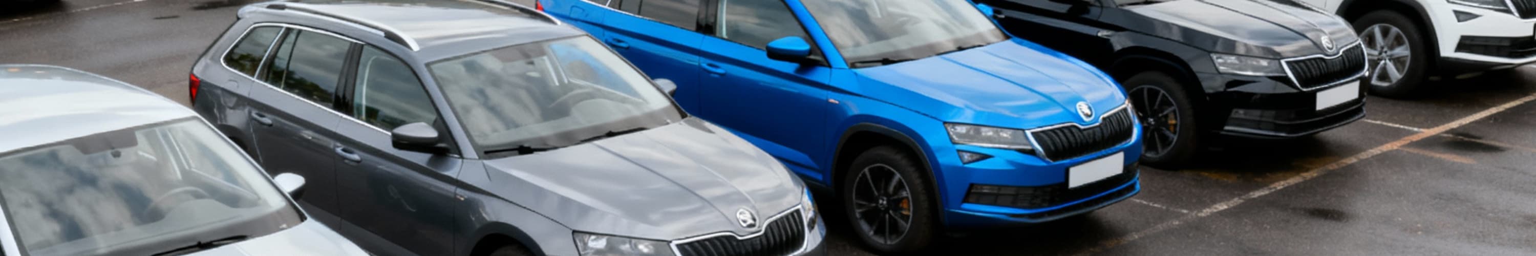 Skoda Gebrauchtwagen KI generiert Perplexity
