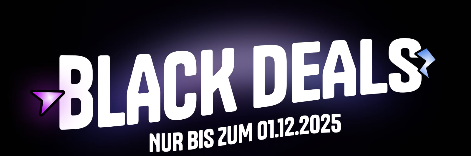 Black Deals Logo 2025