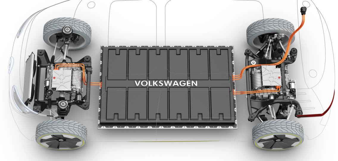 Wie viel kostet ein E-Auto-Akku?