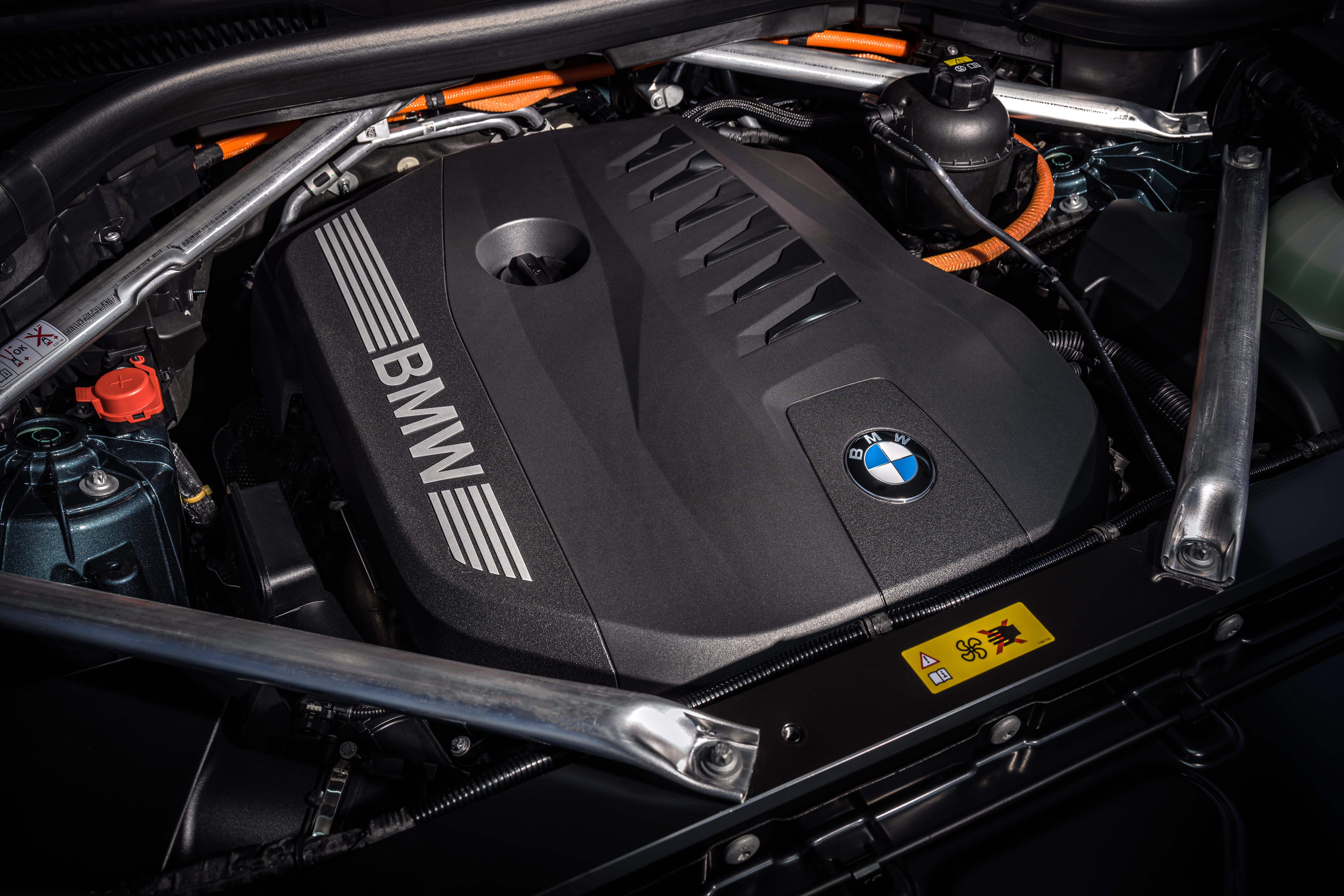 BMW X5 Motor/Antrieb