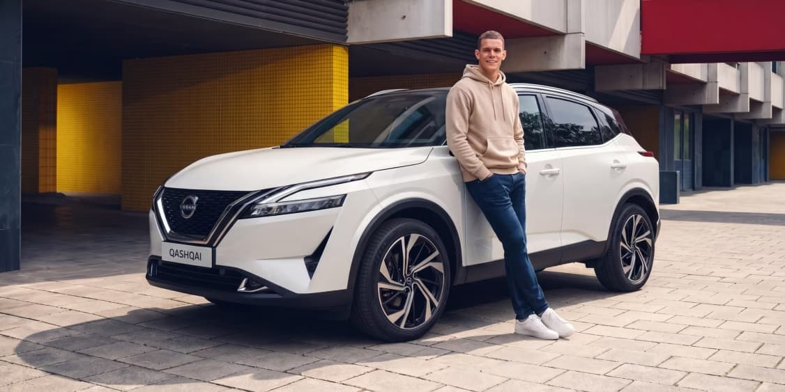 Nissan Qashqai Tekna