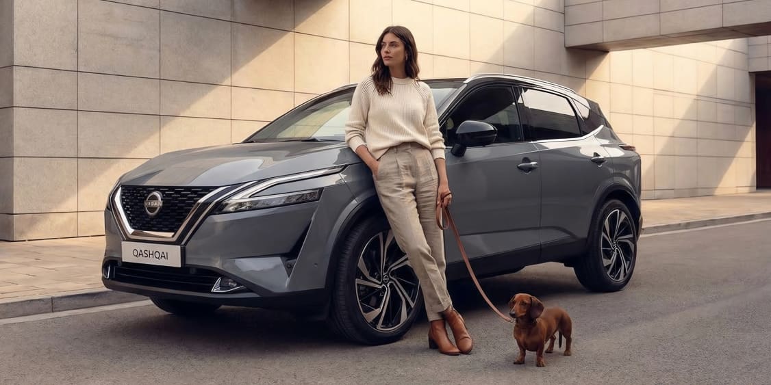 Nissan Quashqai Tekna