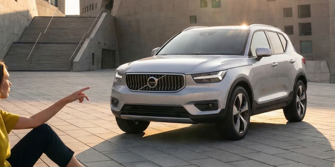 Volvo XC40 Ultra