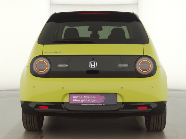 Honda e