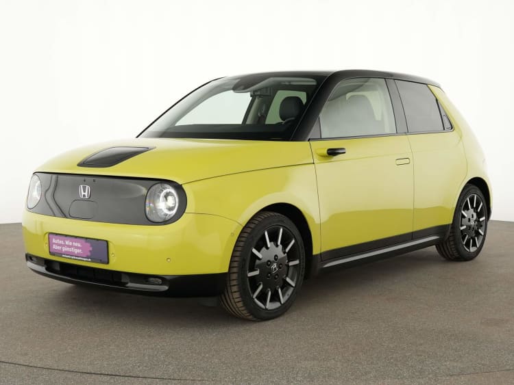 Honda e Advance