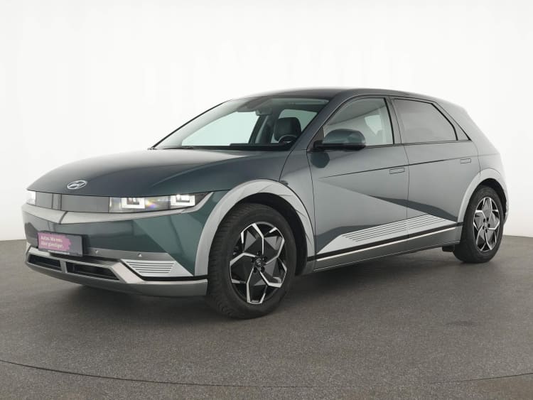 Hyundai Ioniq 5 Techniq
