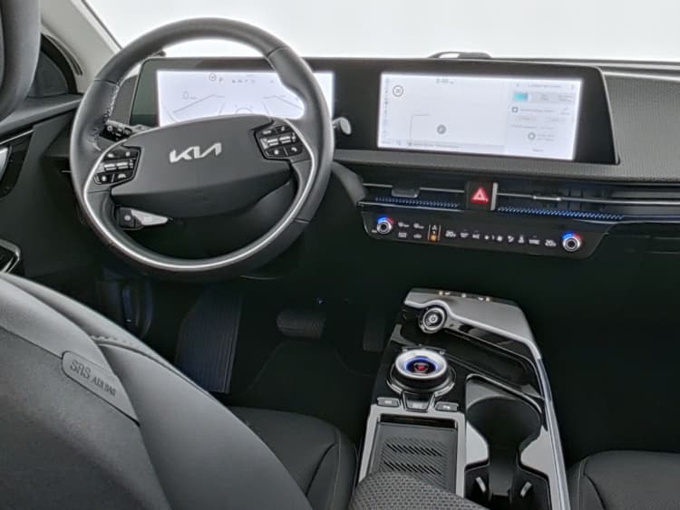 Kia EV6 Elektro