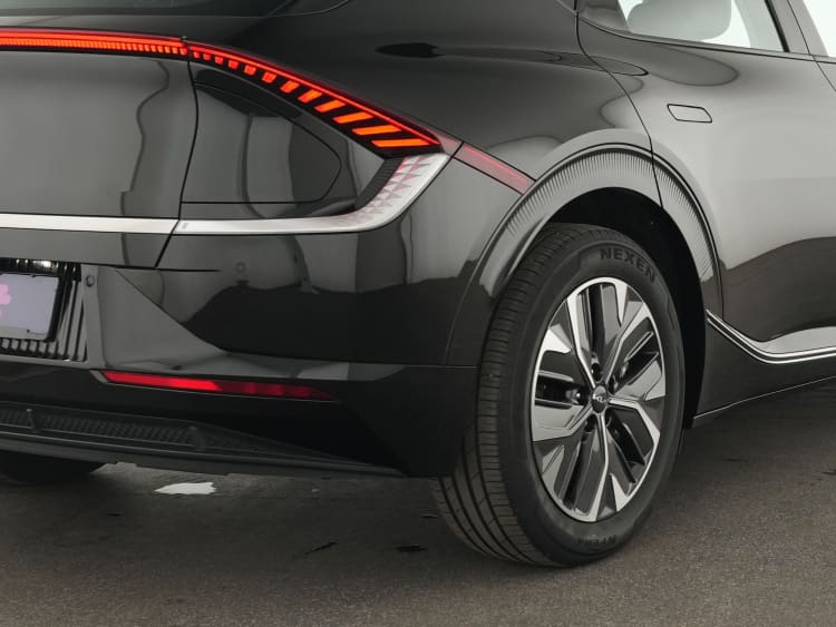 Kia EV6 Elektro