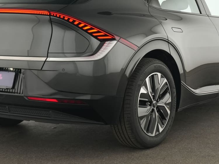 Kia EV6 Elektro