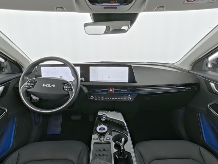Kia EV6 Elektro