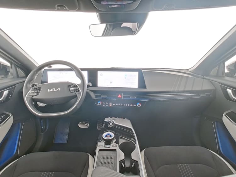 Kia EV6 GT Line