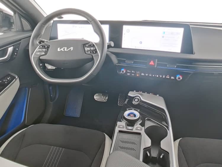 Kia EV6 GT Line
