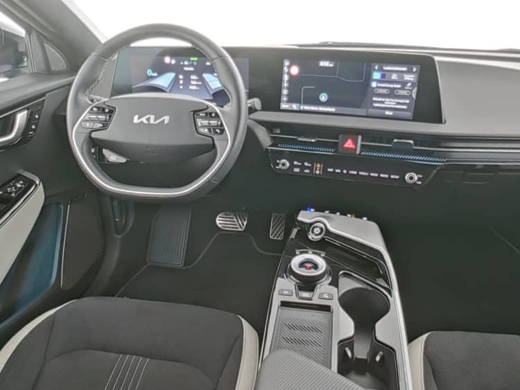Kia EV6 GT-Line