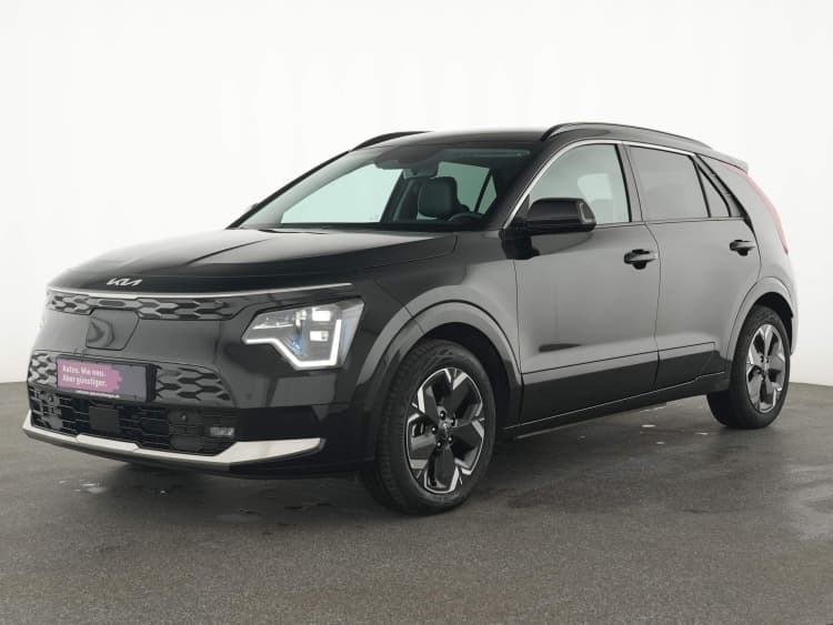 Kia Niro e Vision