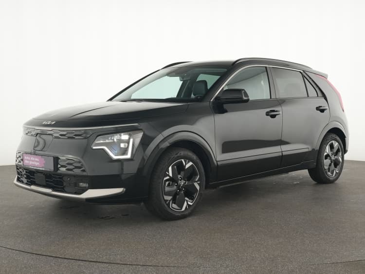 Kia Niro e Vision