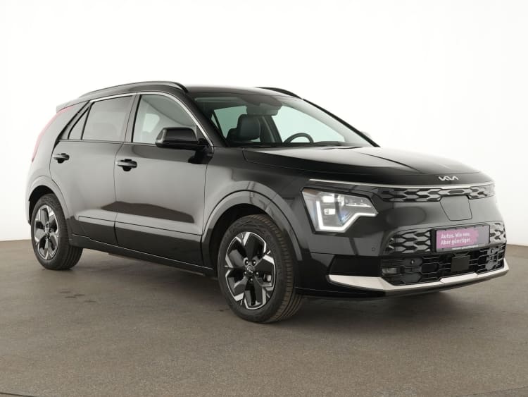 Kia Niro e-Niro Vision