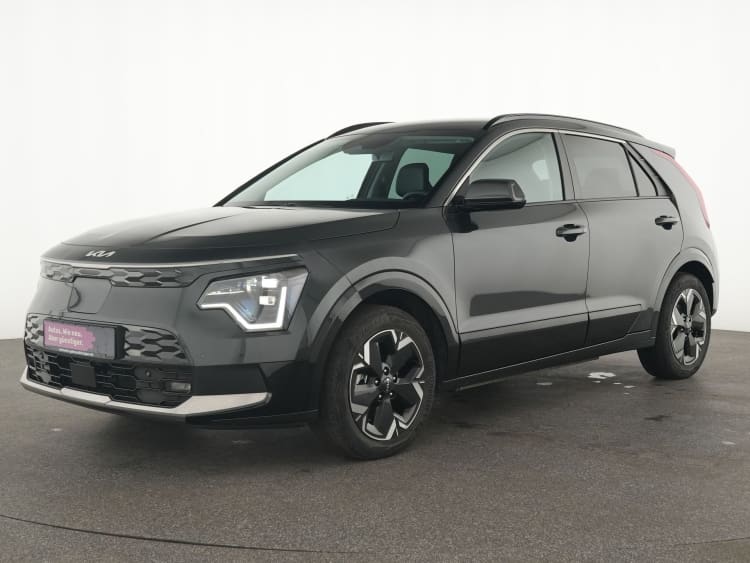 Kia Niro e Vision