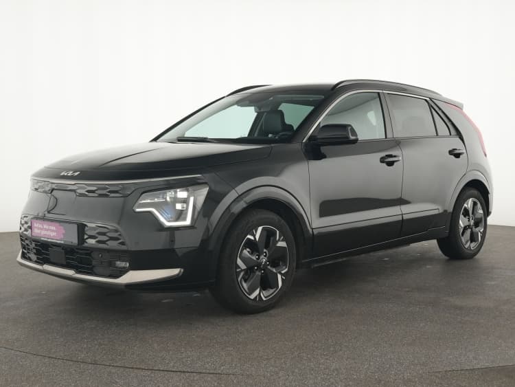 Kia Niro e Vision