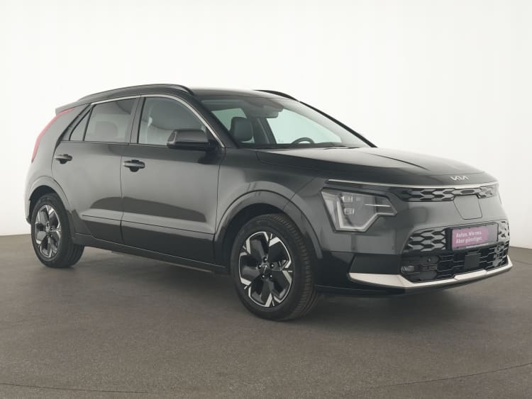 Kia Niro e-Niro Vision