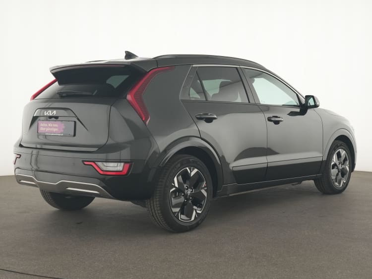 Kia Niro e-Niro Vision