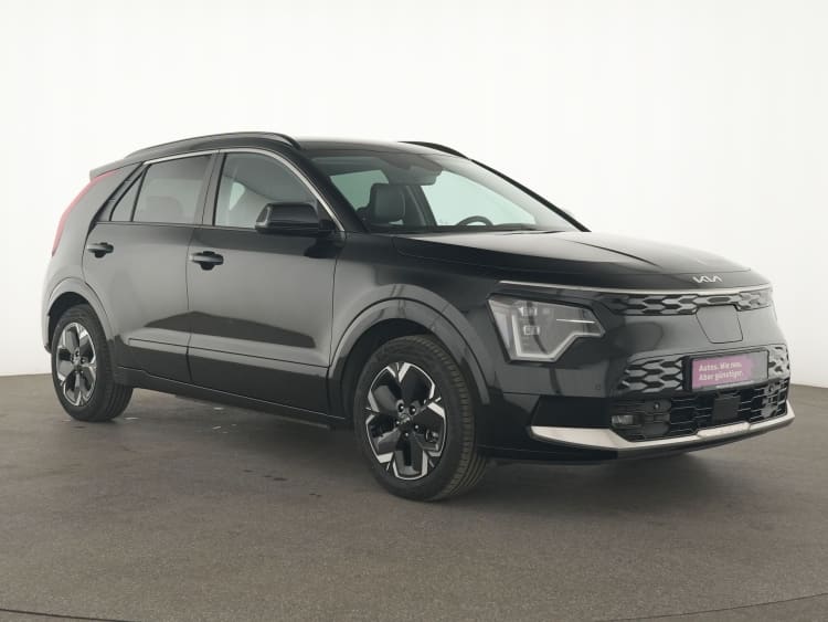 Kia Niro e-Niro Vision