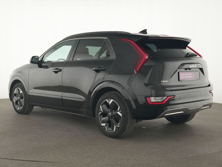 Kia Niro e-Niro Vision