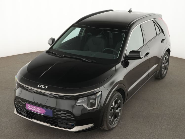 Kia Niro e-Niro Vision