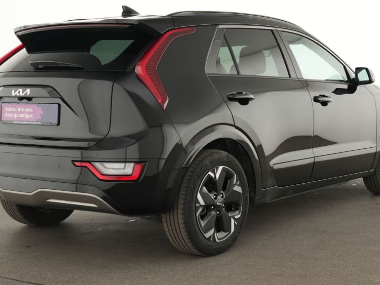 Kia Niro e-Niro Vision