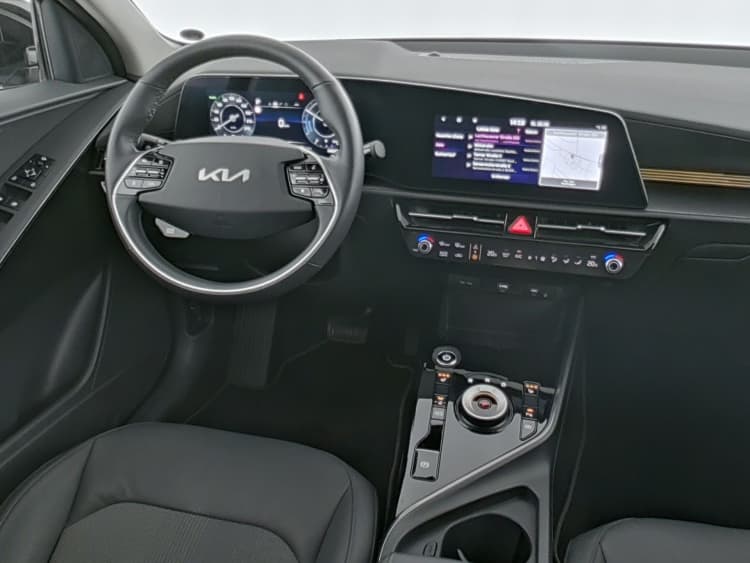 Kia Niro e-Niro Vision