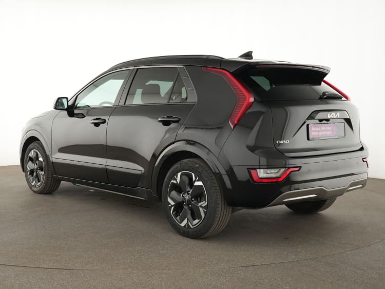 Kia Niro e-Niro Vision