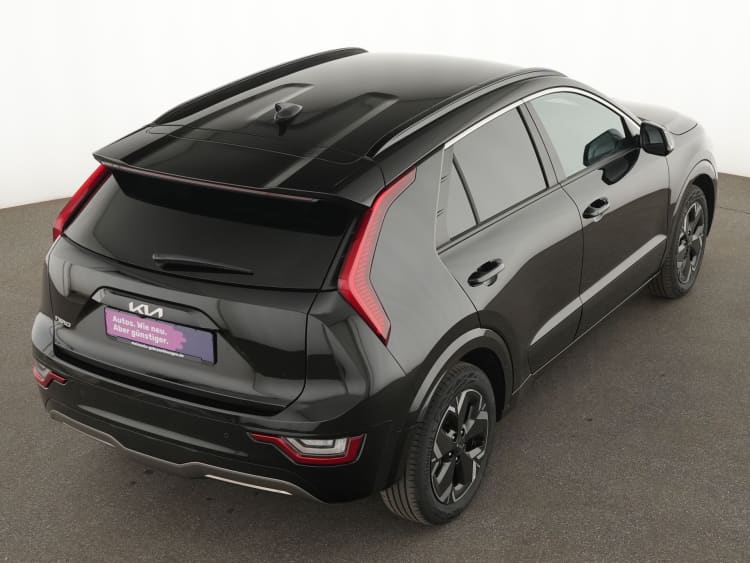 Kia Niro e-Niro Vision