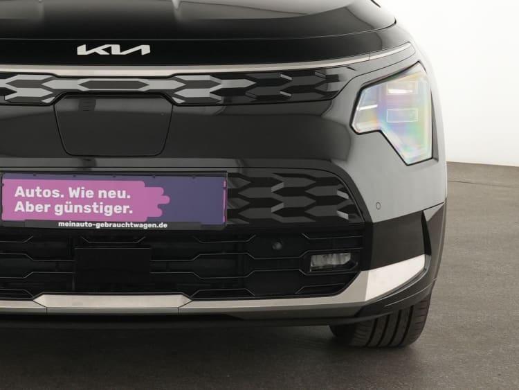 Kia Niro e-Niro Vision