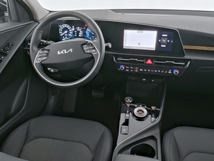 Kia Niro e-Niro Vision