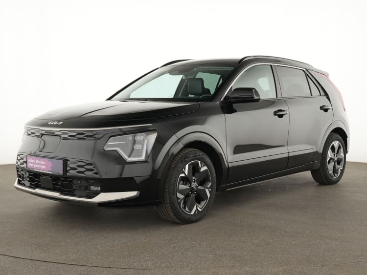 Kia Niro e-Niro Vision