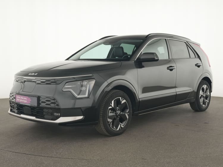 Kia Niro e-Niro Vision