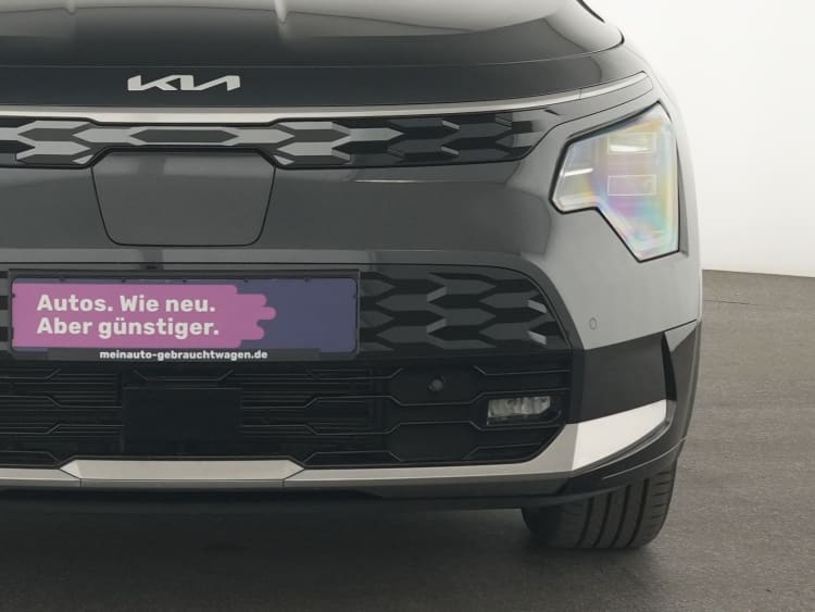 Kia Niro e-Niro Vision