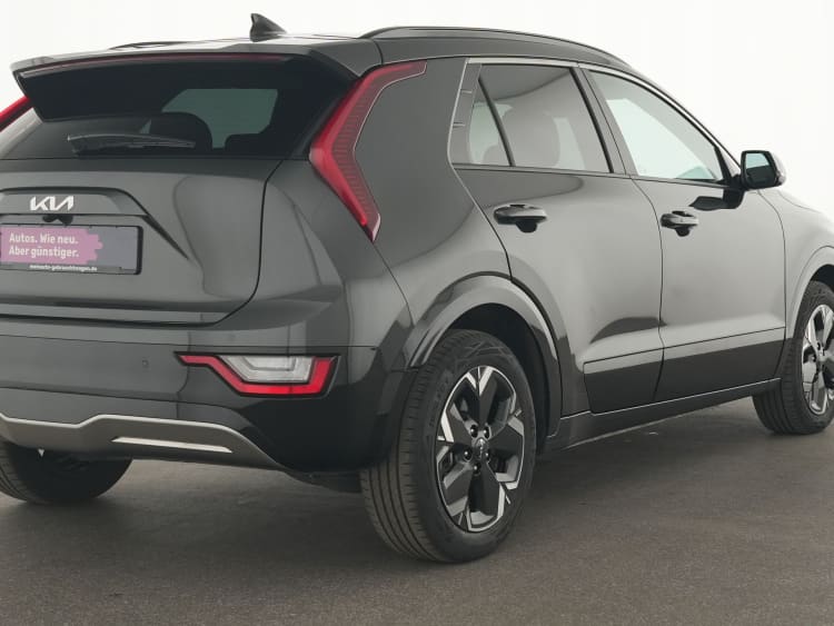 Kia Niro e-Niro Vision