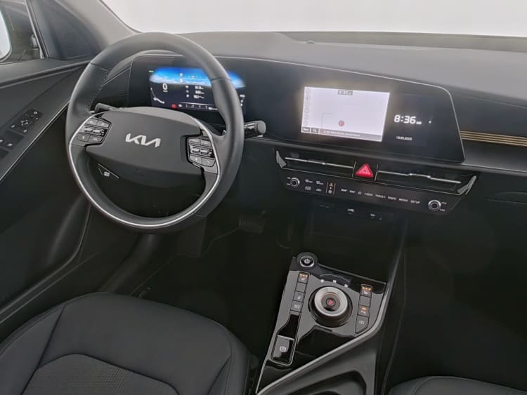 Kia Niro e-Niro Vision