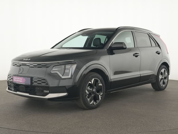 Kia Niro e-Niro Vision
