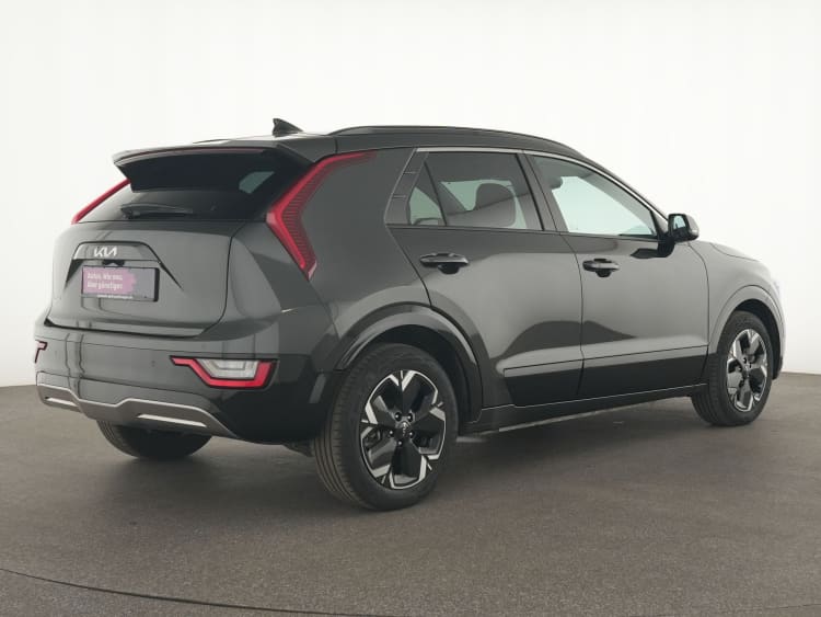 Kia Niro e-Niro Vision